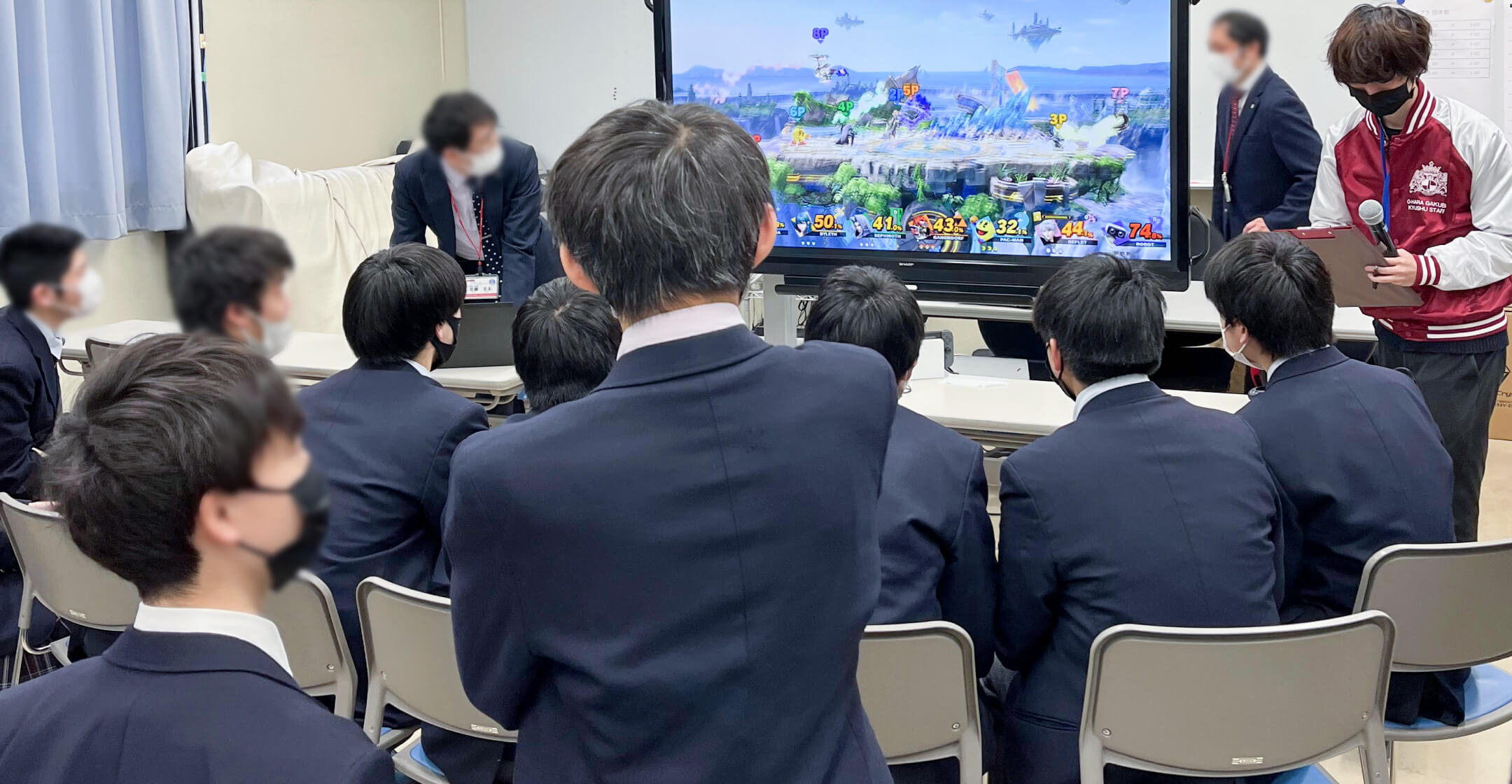 大分国際情報高等学校 文化祭