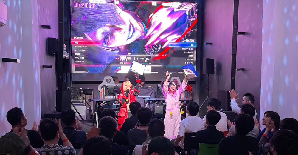 CAPCOM公認大会 ストリートファイター6 WASD TOURNAMENT